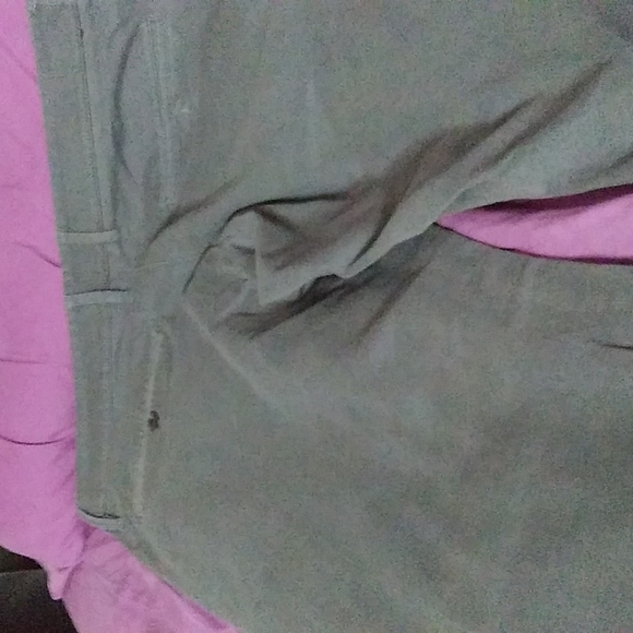 Goodfellow& co\hennepin chino straight recto gray pants - Picture 4 of 4